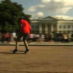 Acapulco Gold Skates the White House Video (2009)