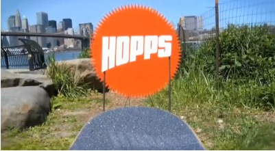 New Hopps Commercial (2009)