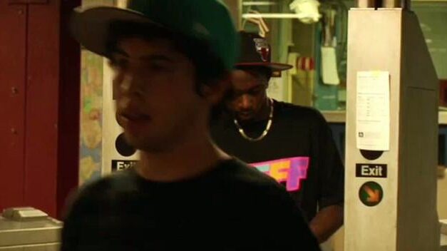 Mtn Dew Team Skates NYC (2009)