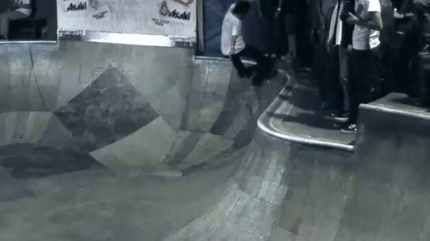 PFC’s Brent Atchley Autumn Bowl Jam Clip (2009)