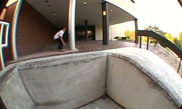 Seagle’s Winter Promo Clip (2010)