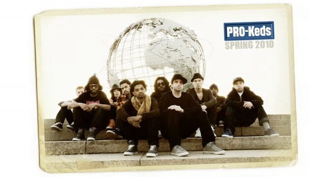 Dante Ross’s PRO-Keds Short Film (2010)