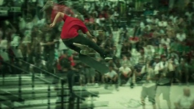 Introduction – Astral Fountain Skatepark, Queens NY (2010)