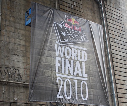 Red Bull – Manny Mania World AM Final (2010)
