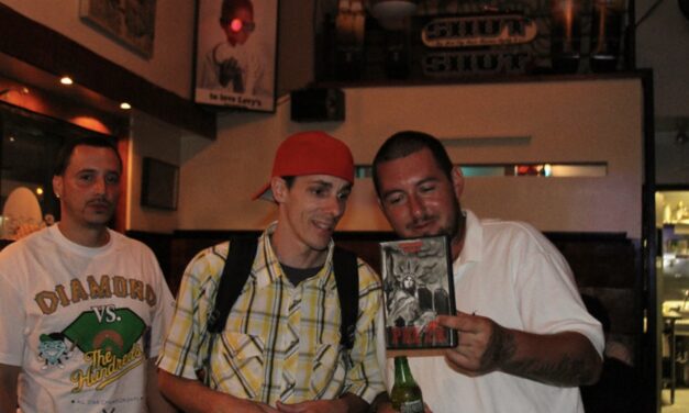 Slideshow – PRE 2K Release at Epsteins (2010)