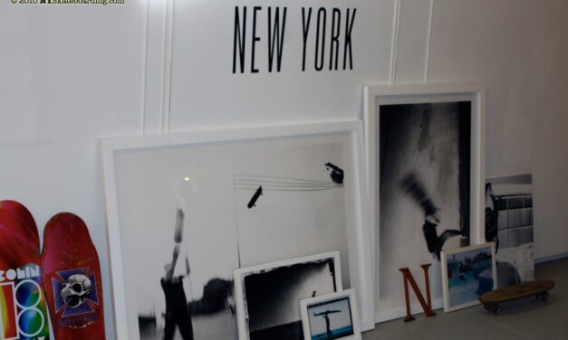 Slideshow – Nixon Art Mosh (2010)