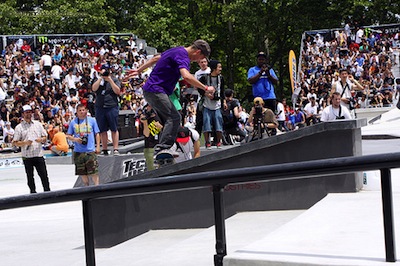 Feature: Maloof Money Cup 2010 (Queens, NY)
