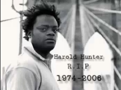 Harold Hunter’s Funeral by Patrik Wallner (2006)
