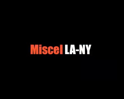 PRE 2K’s Miscel LA-NY Section (199x)