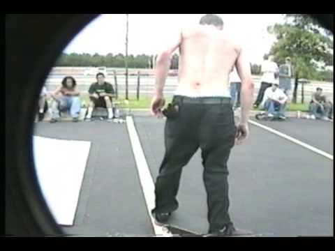 Emerica Demo at New Skool Skateshop (1997)