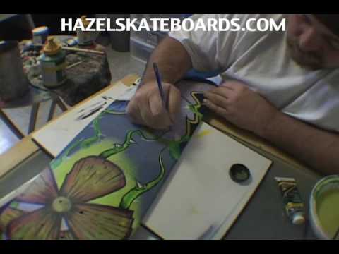 Hazel Skateboards – Happy Accidents Happen (2009)