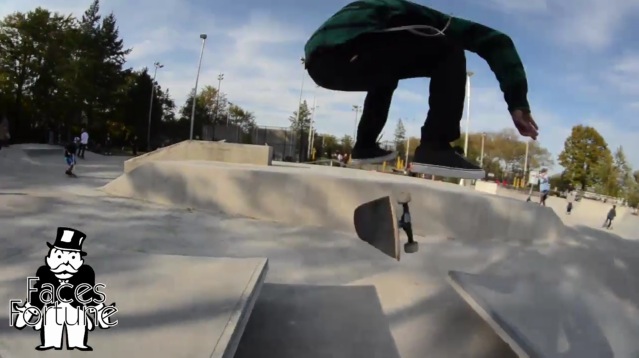 Introducing Port Washington Skate Park (2011)