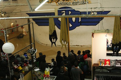KCDC’s Mini Ramp Up For Sale (2012)