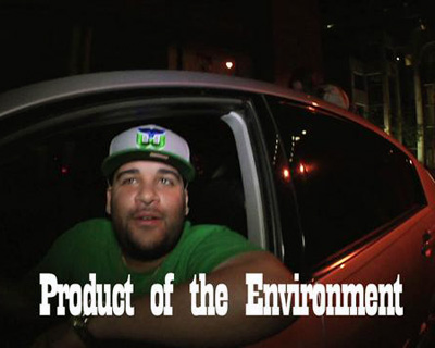Skate Lair: Product Of The Environment (2012)