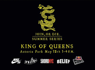 Today: King of Queens Contest (2012)
