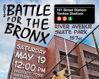 Today: Battle For The Bronx (2012)