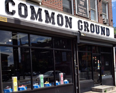 Introducing: Common Ground Skate Shop (2012)