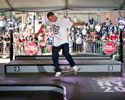 Red Bull’s Manny Mania NYC Lineup (2012)