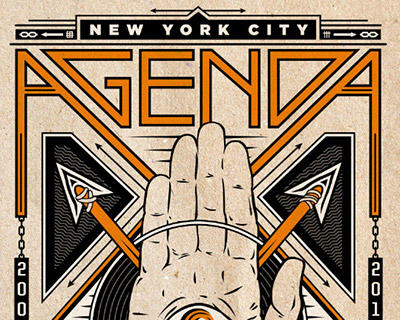 Agenda NYC Starts Today (2013)