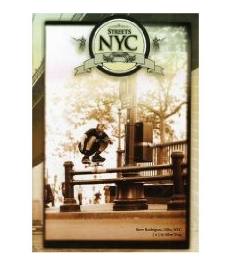 Streets NYC DVD (2007)