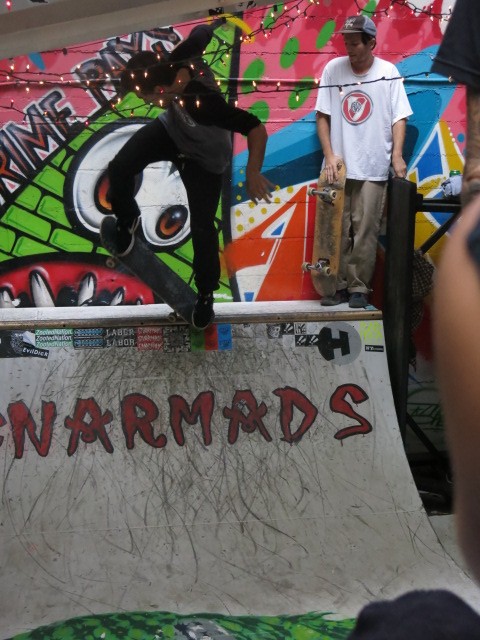 Photo Recap: Gnarmads End of Summer Send Off (2013)