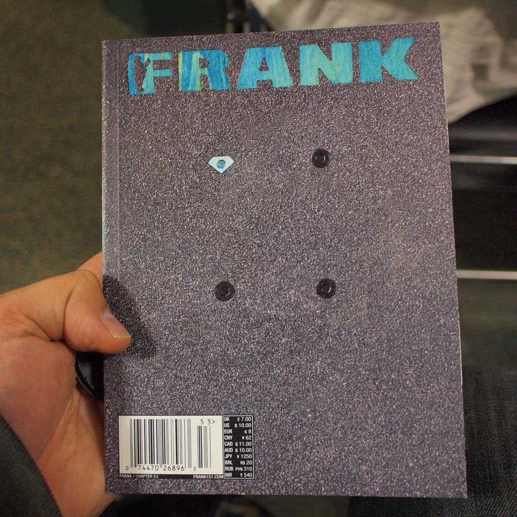 Photo Recap: Frank151 x Diamond Signing & Panel (2013)