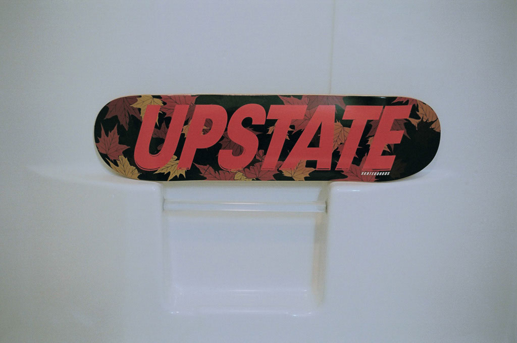 Introducing: Upstate Skateboards (2013)