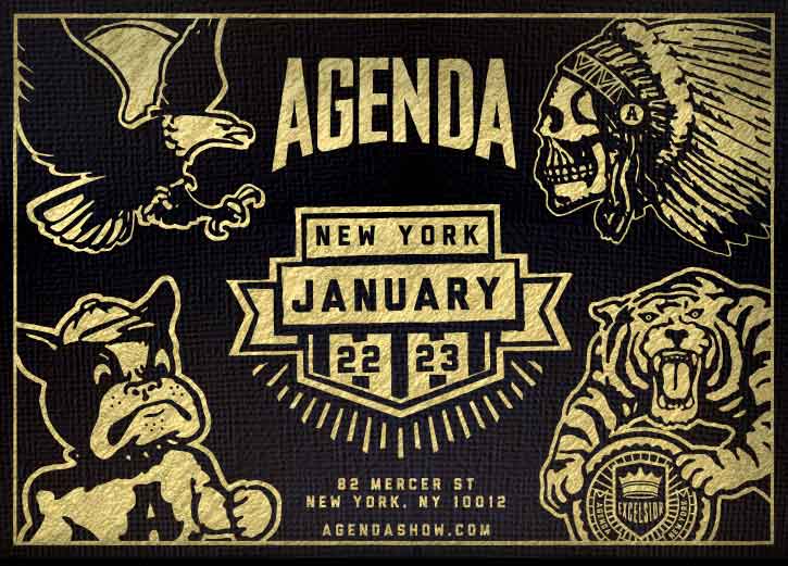 Agenda NYC Starts Today (2014)