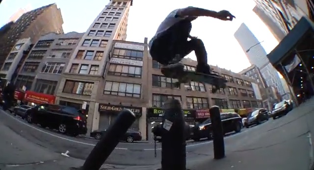 NY Video Clip Roundup: 3/30/2014