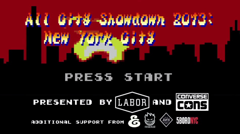 All City Showdown NYC – Full Video (2013)