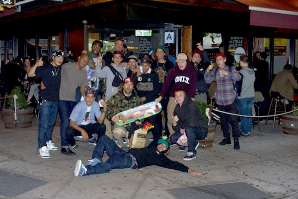 Photo Recap: Skate Night @Epstein’s 10/20 (2014)