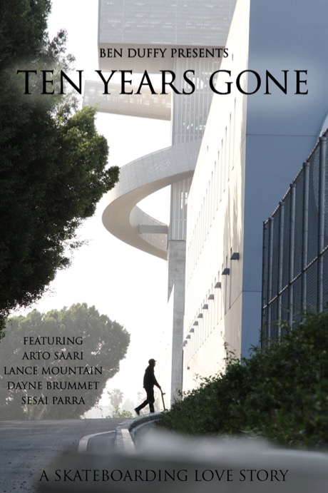 Full Video – Ten Years Gone by Ben Duffy (2014)