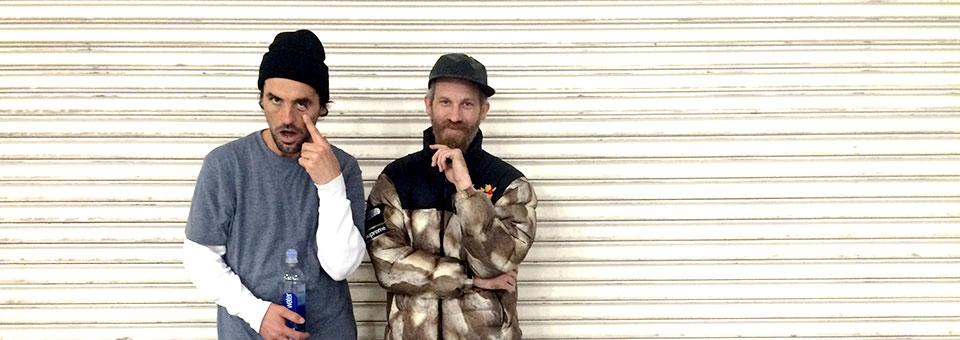 Exclusive Interview: Gino Iannucci & Jason Dill – Part 1 (2015)
