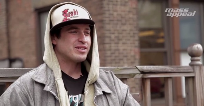 Interview: On The Grind w Quim Cardona via Mass Appeal (2014)