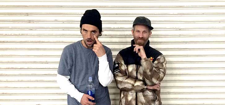 Exclusive Interview: Gino Iannucci & Jason Dill – Part 3 (2015)