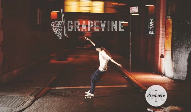 Full Vid: “Grapevine” via Ryan Flores (2015)