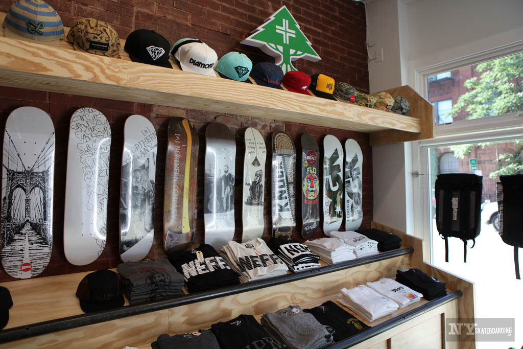 Introducing: East River Skate Shop (2015)
