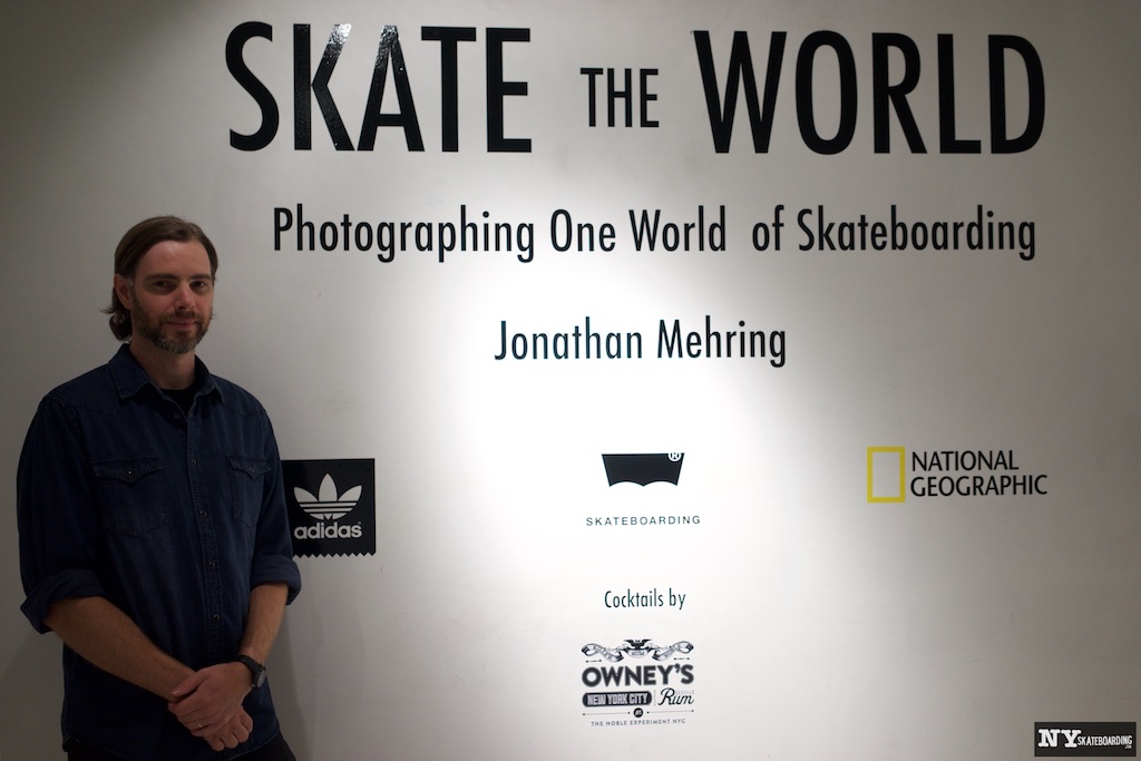 Photo Recap: Skate The World Book Launch (2015)