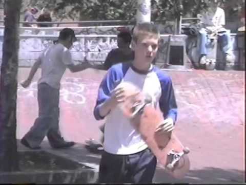 Raw Brooklyn Banks Footage via Jenkem (1993)