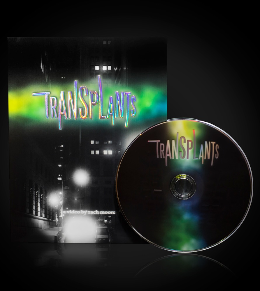 “Transplants” Limited Edition DVD’s Now Available (2015)