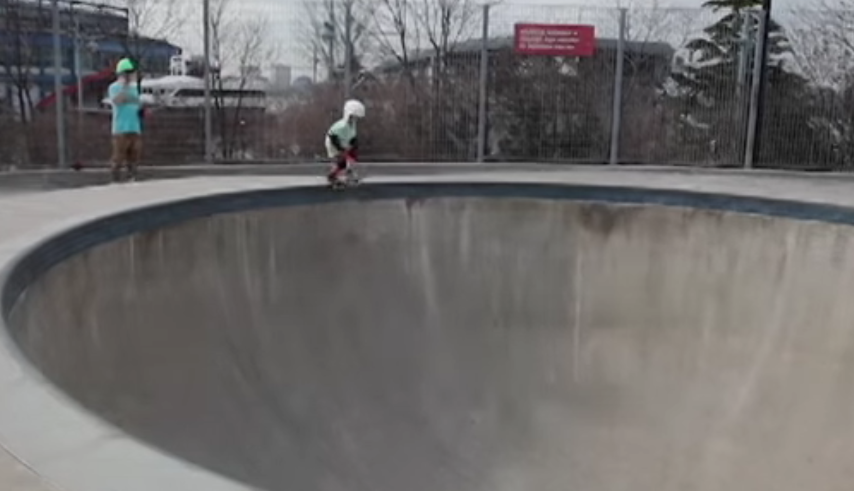 5 Year Old Grom Kayo Martin at Chelsea (2016)