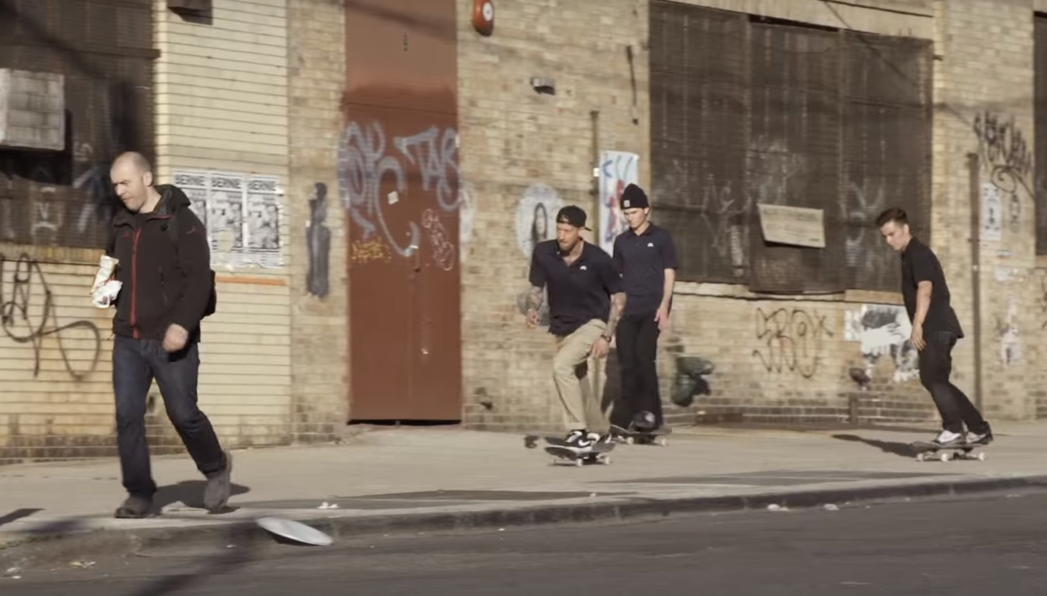 NY Clips: Nike SB Day in Day out (2016)