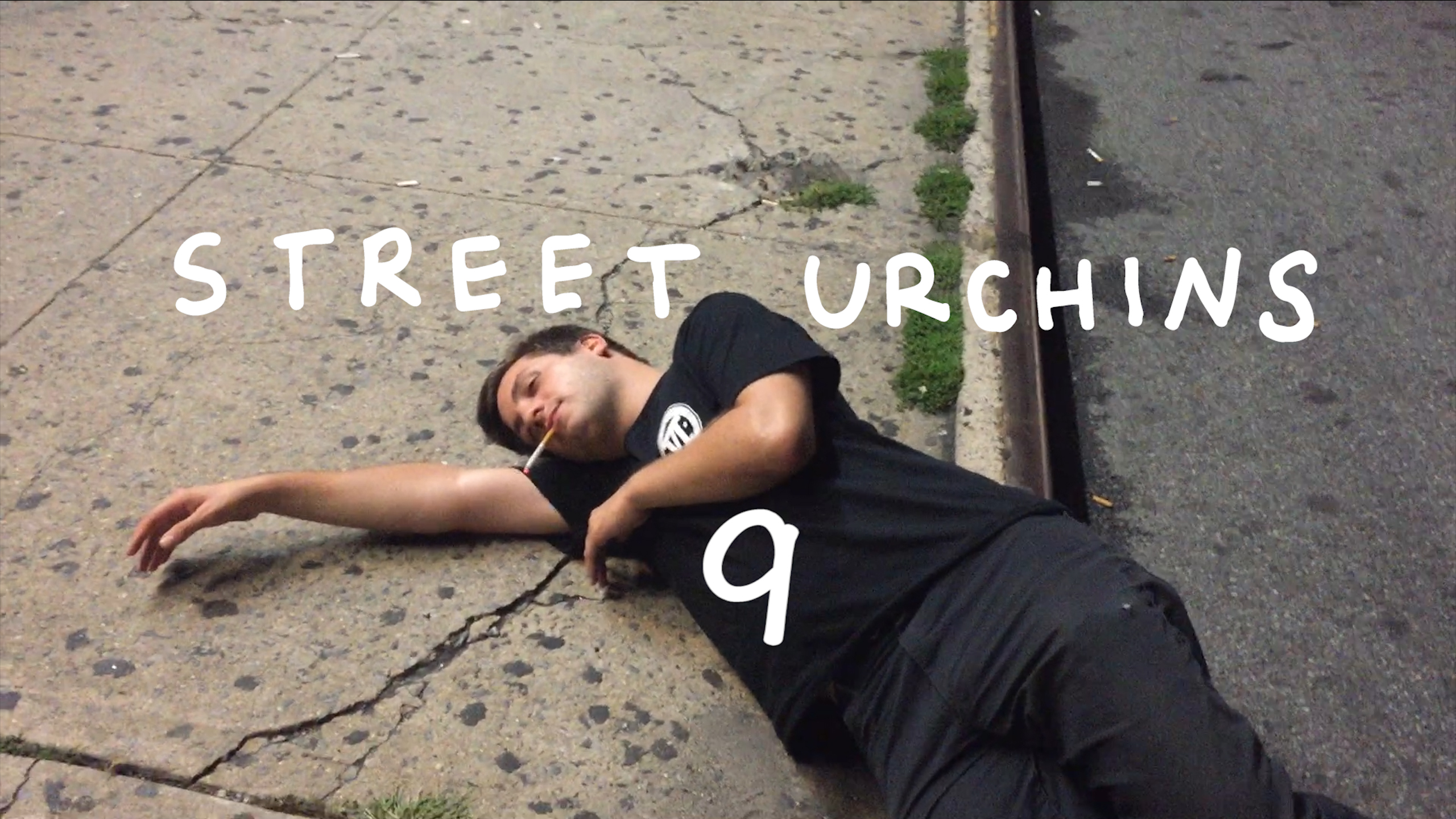 FULL VIDEO: Street Urchins 9 (2016)