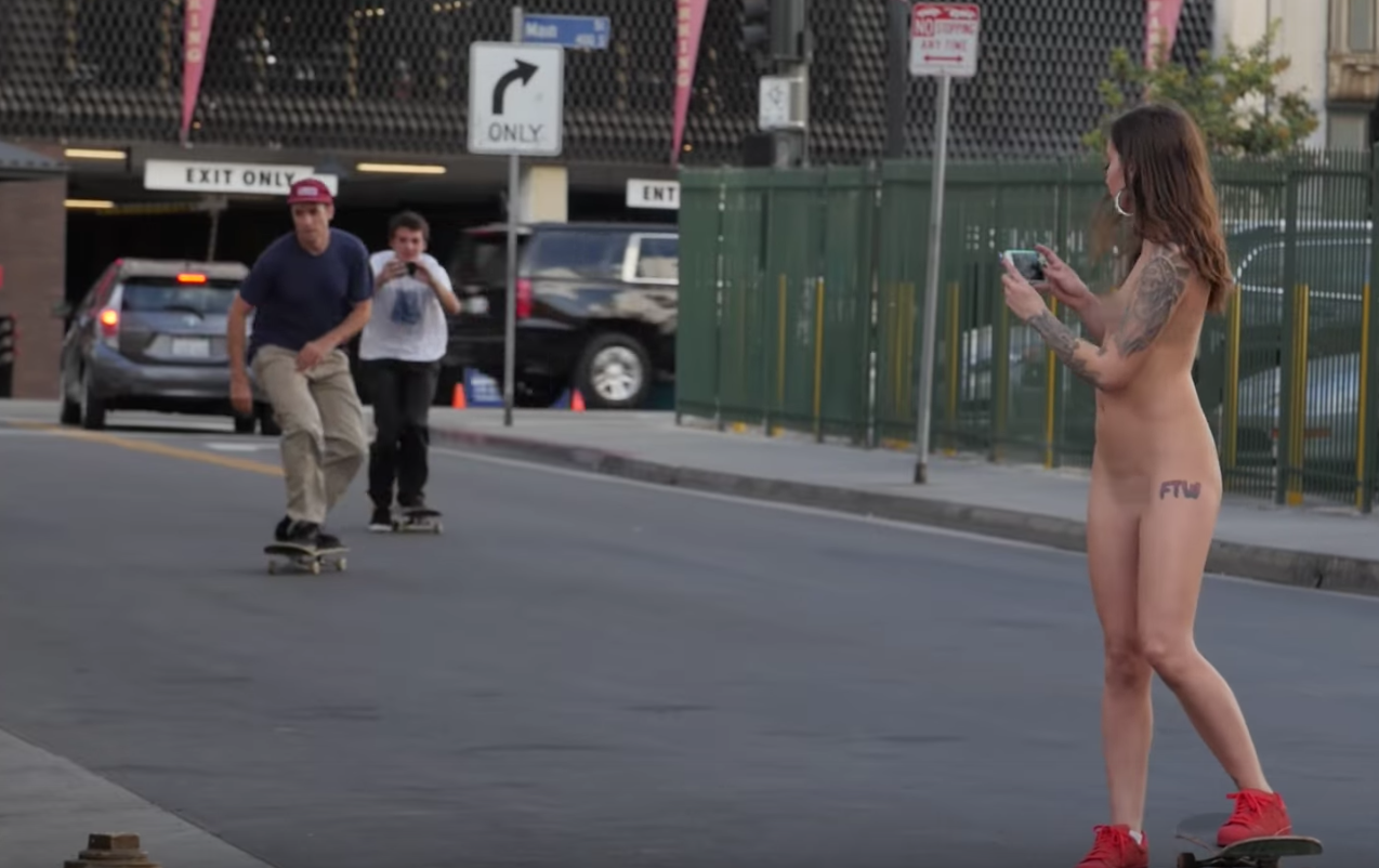 Ian Reid x Girl Skateboards Collab (2016)