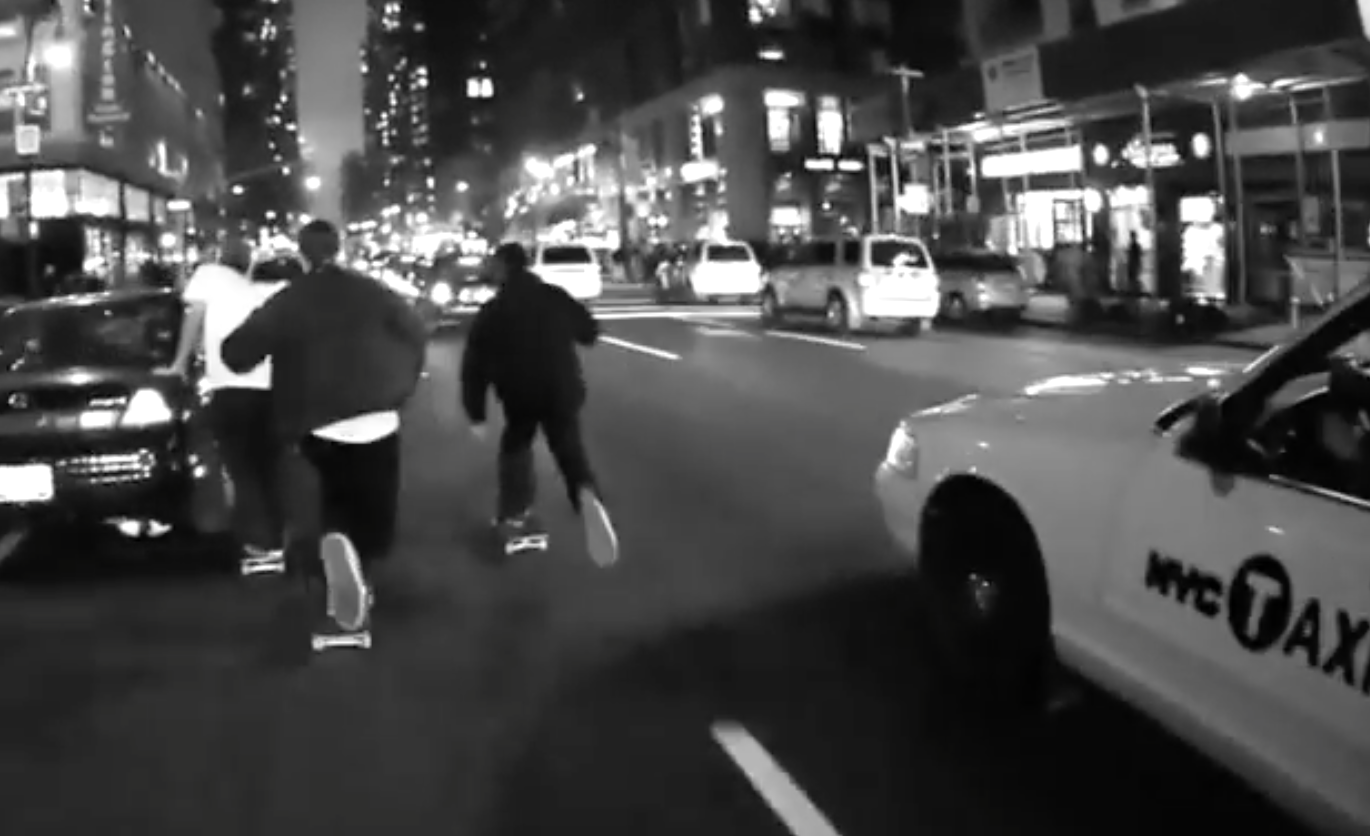 FUCKING WORLD | NEW YORK MONTAGE 2 (Skateboarding) – YouTube