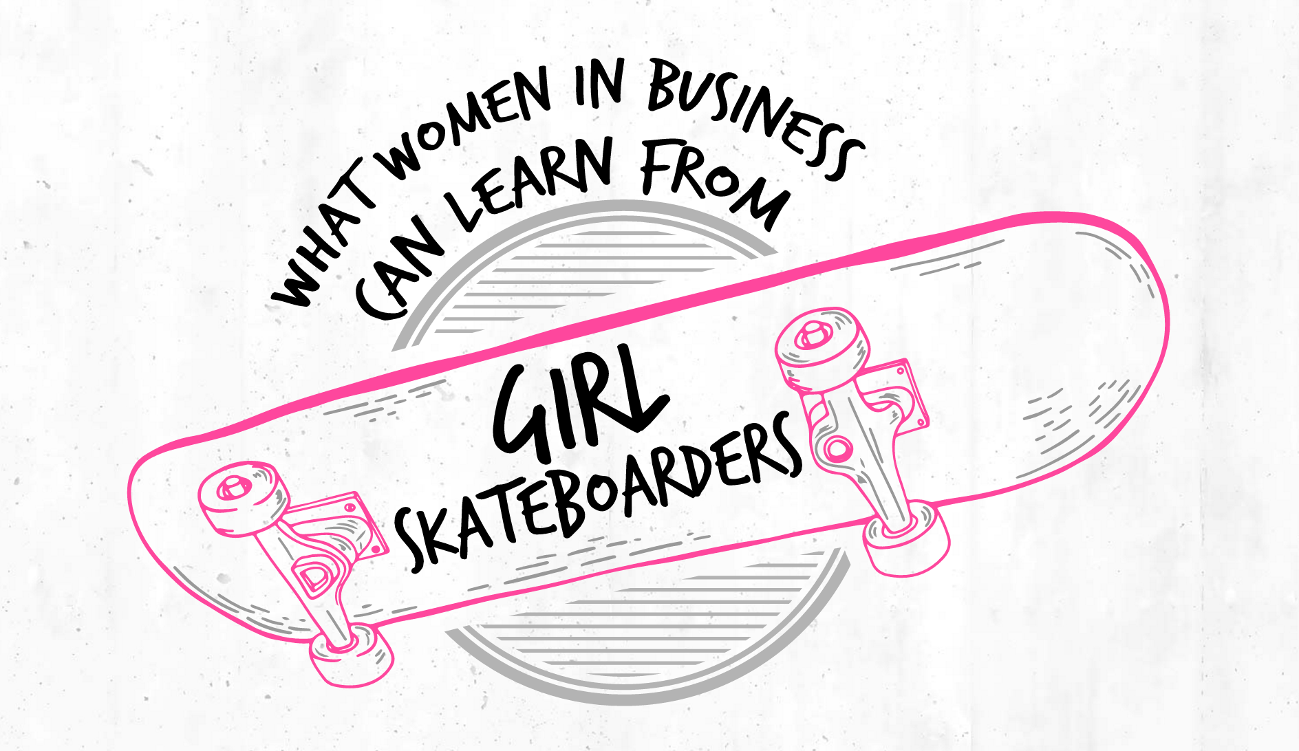 Courtney Payne-Taylor on what Skateboarding can teach Women in business (2016)