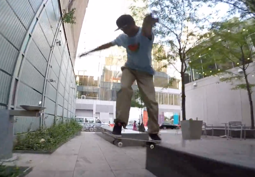 NY Clips: KEEP BITING – WATERMELONISM 4 (2016)