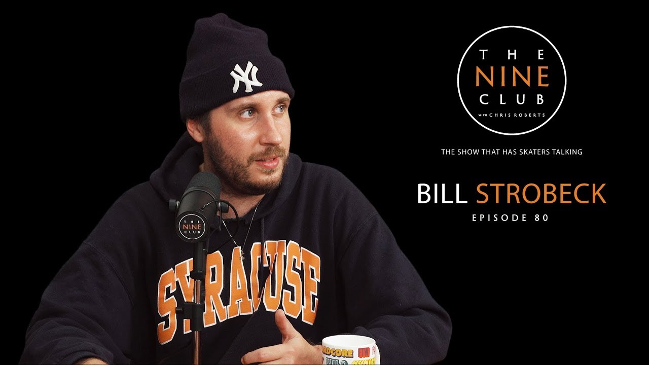 Interview: Bill Strobeck via The Nine Club With Chris Roberts (2018)