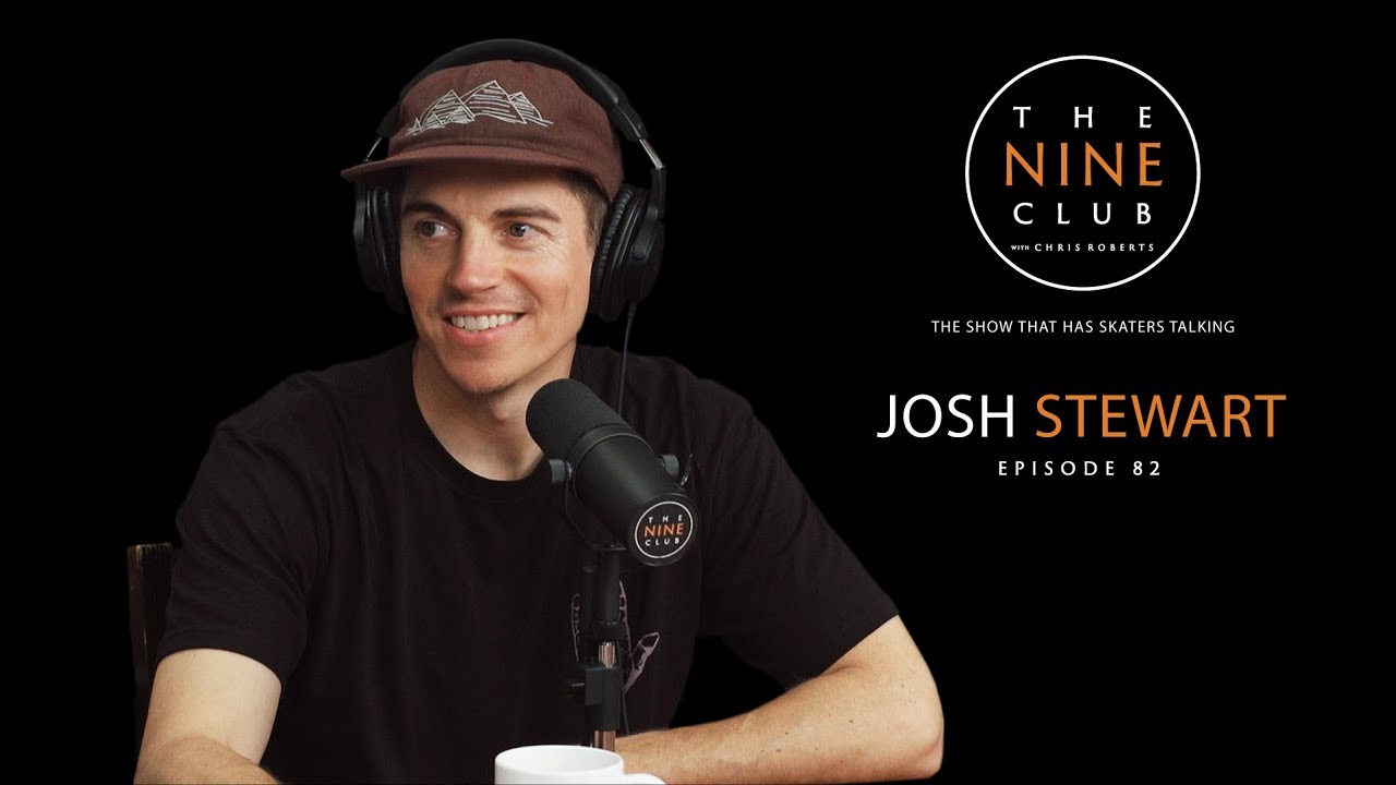 Interview: Josh Stewart via The Nine Club with Chris Roberts (2018)