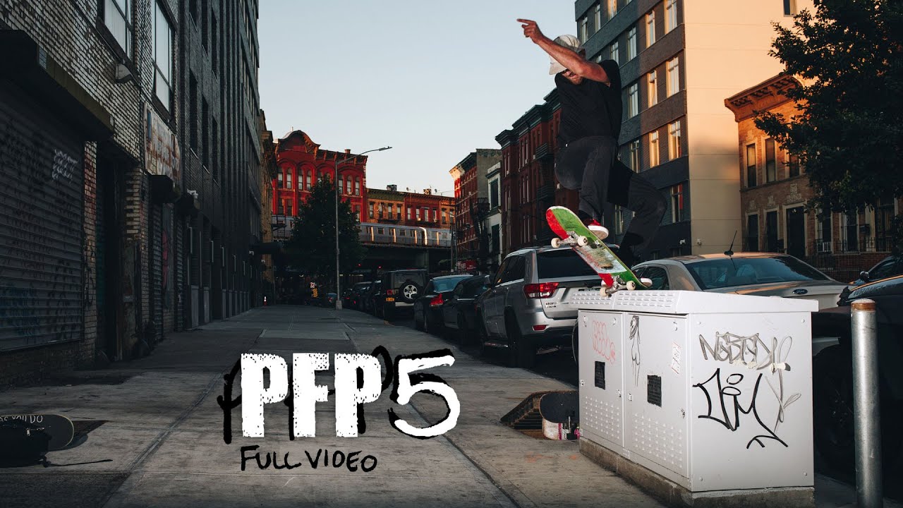 Full Video: PFP5 by Mike Sass (2018)